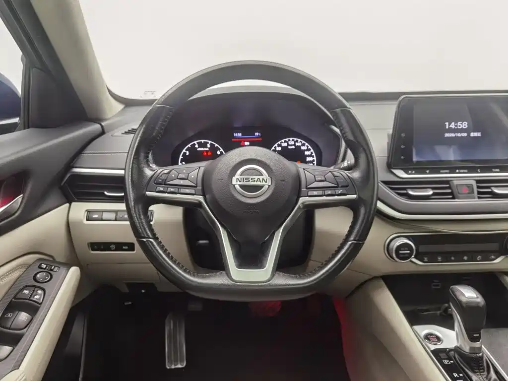 Nissan Teana — миниатюра 11