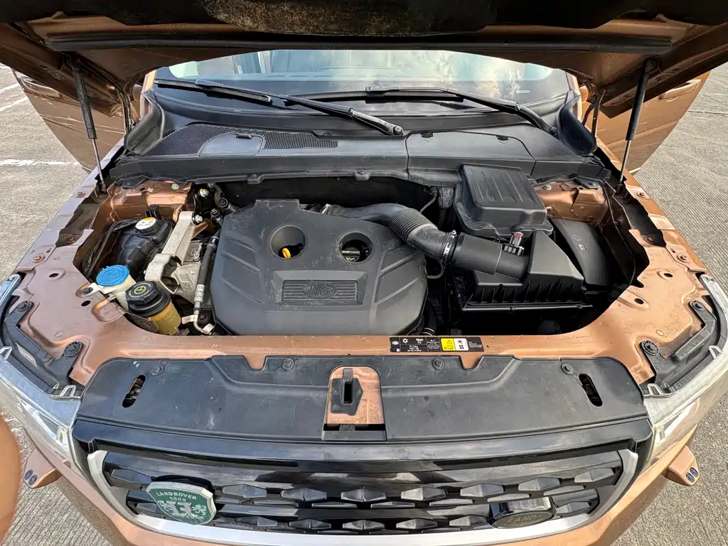 Land Rover Freelander 2 — миниатюра 16