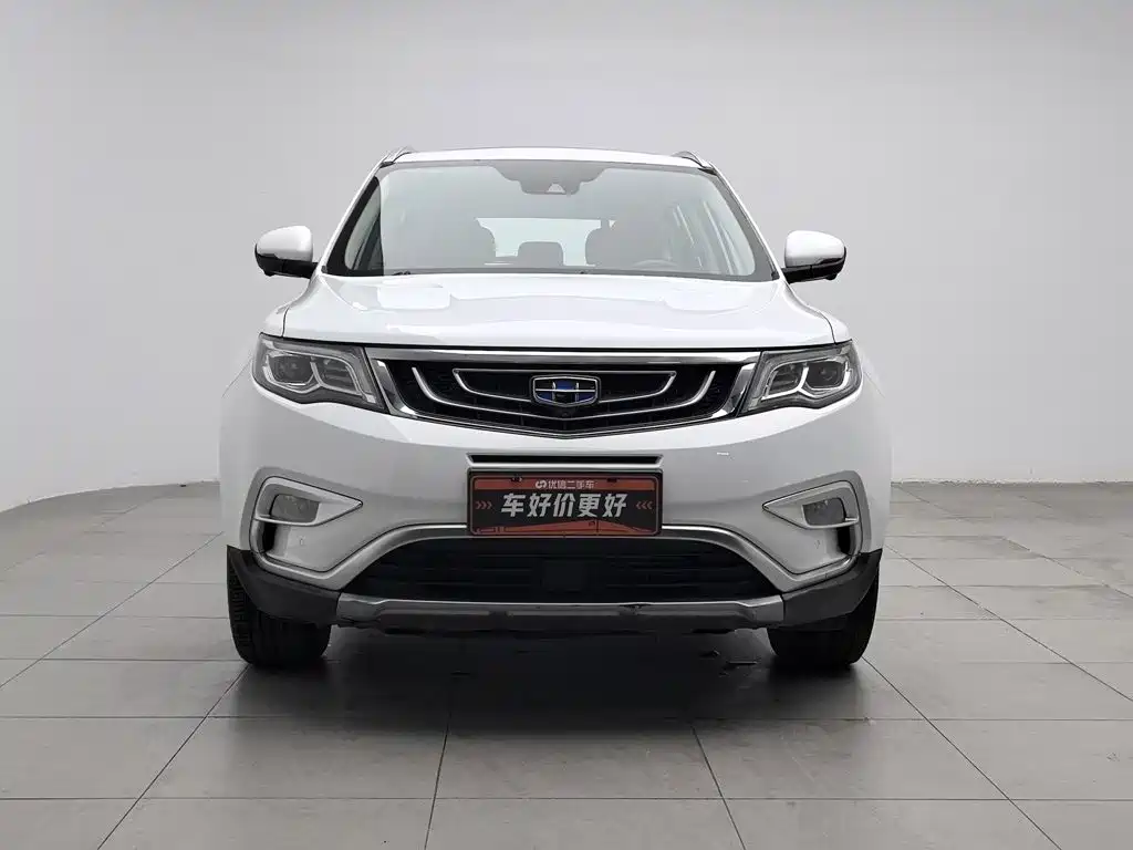 Geely Boyue — миниатюра 3
