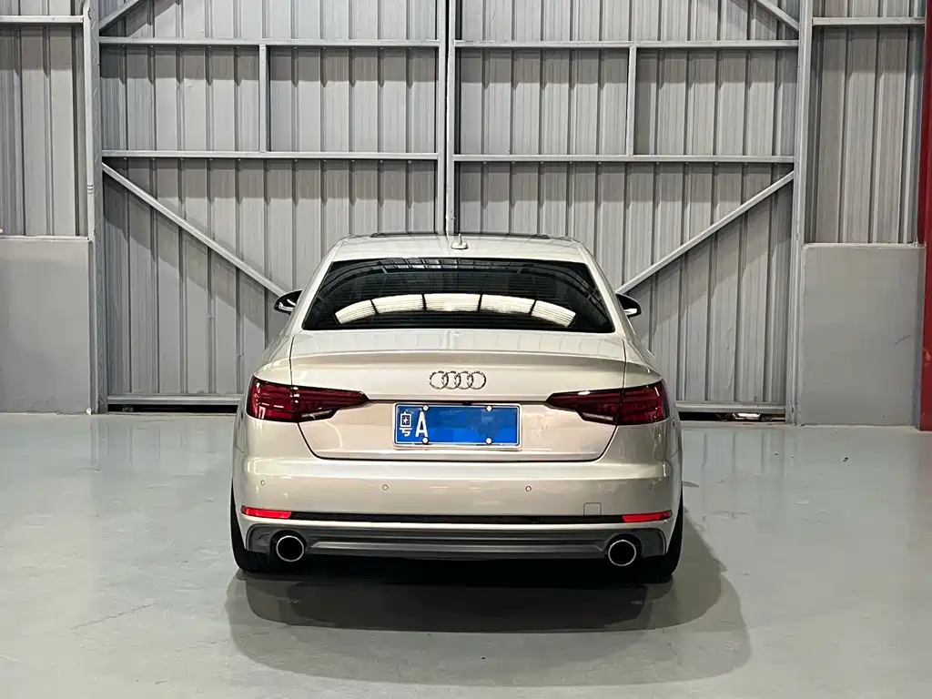 Audi A4L 2018 30 40 TFSI Fashion