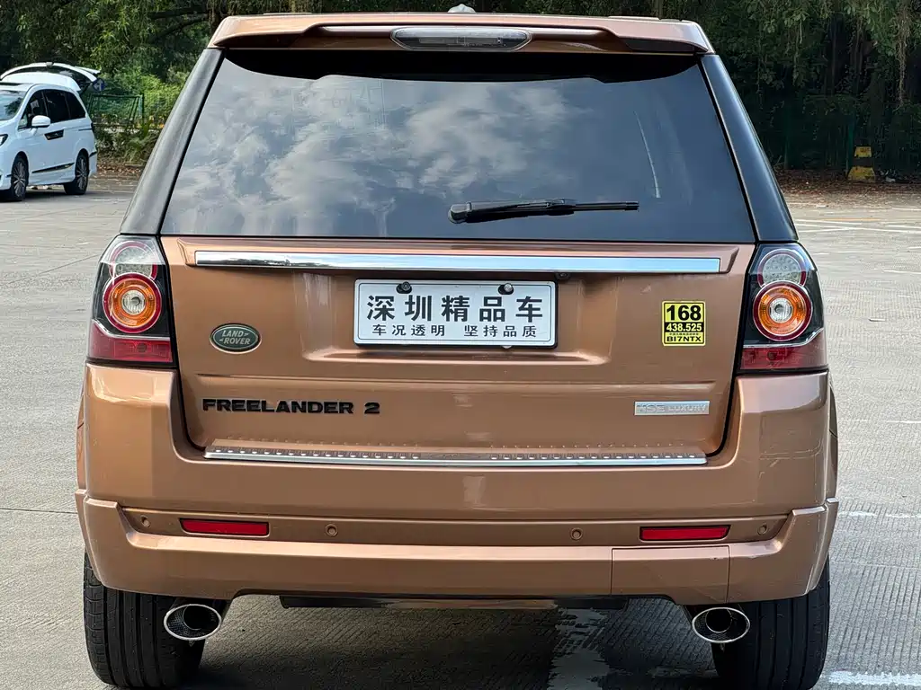 Land Rover Freelander 2 — миниатюра 7