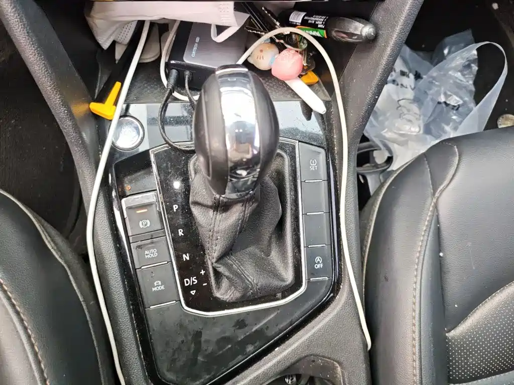 Volkswagen Tharu — миниатюра 15