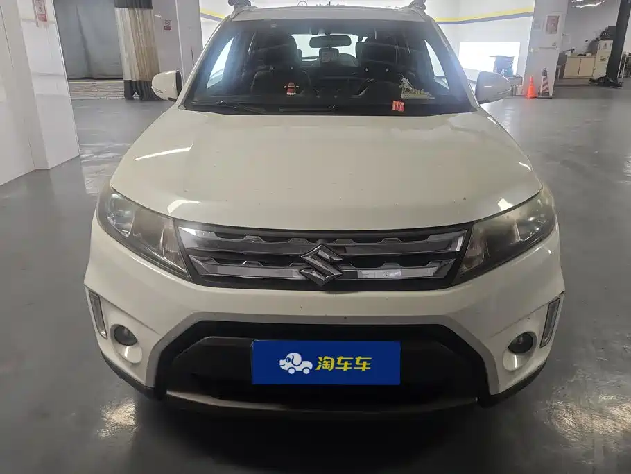 Suzuki Vitara — миниатюра 2