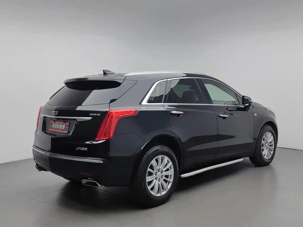 Cadillac XT5 — миниатюра 2