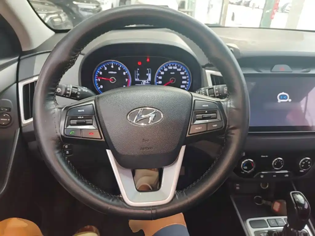 Hyundai ix25 — миниатюра 11