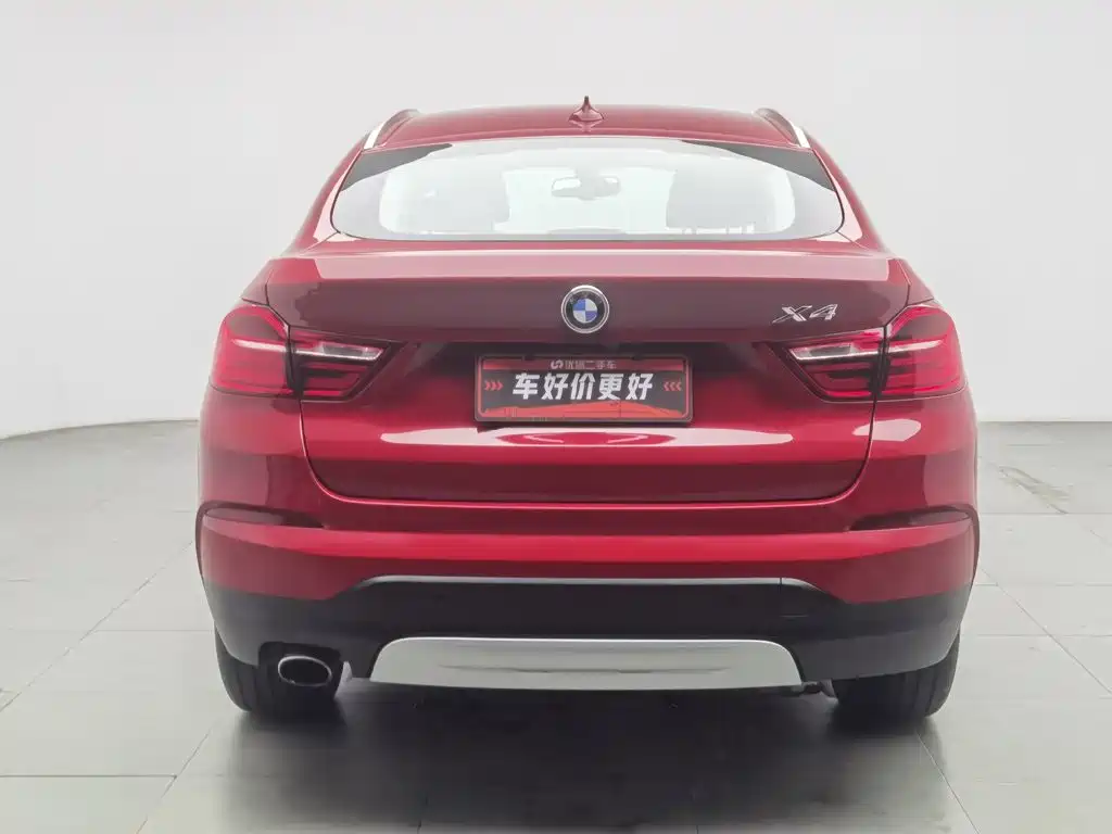BMW X4 — миниатюра 4
