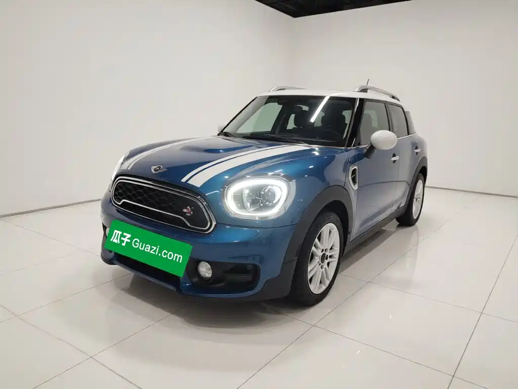 Mini Countryman 2017 2.0T COOPER S ALL4