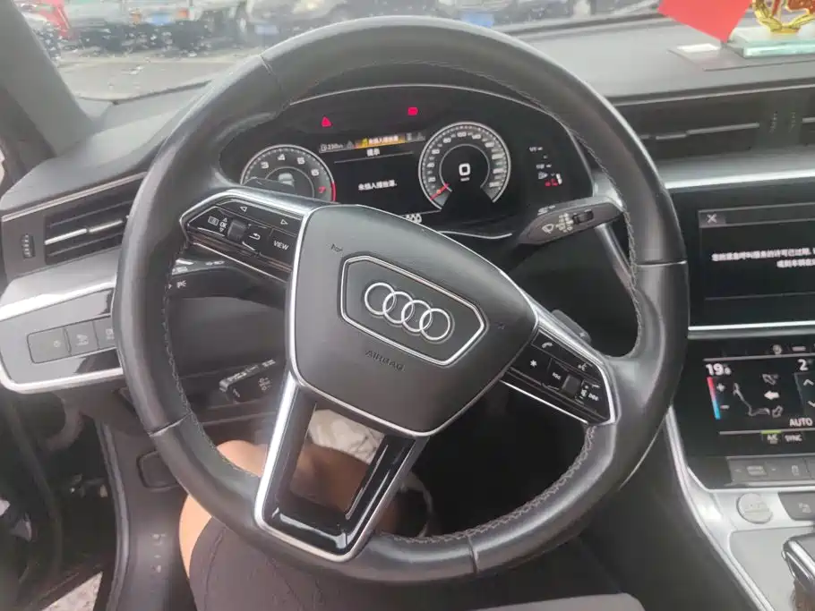 Audi A6L — миниатюра 15
