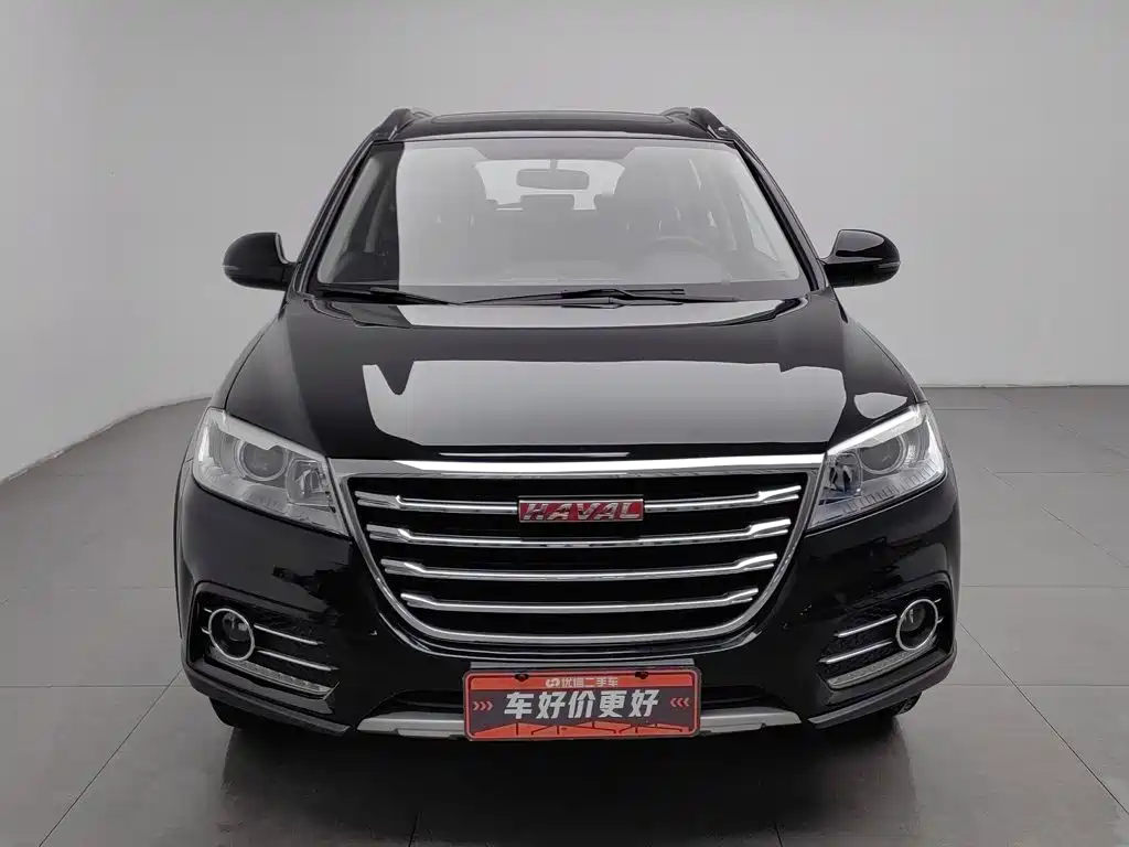 Haval H6 — миниатюра 3