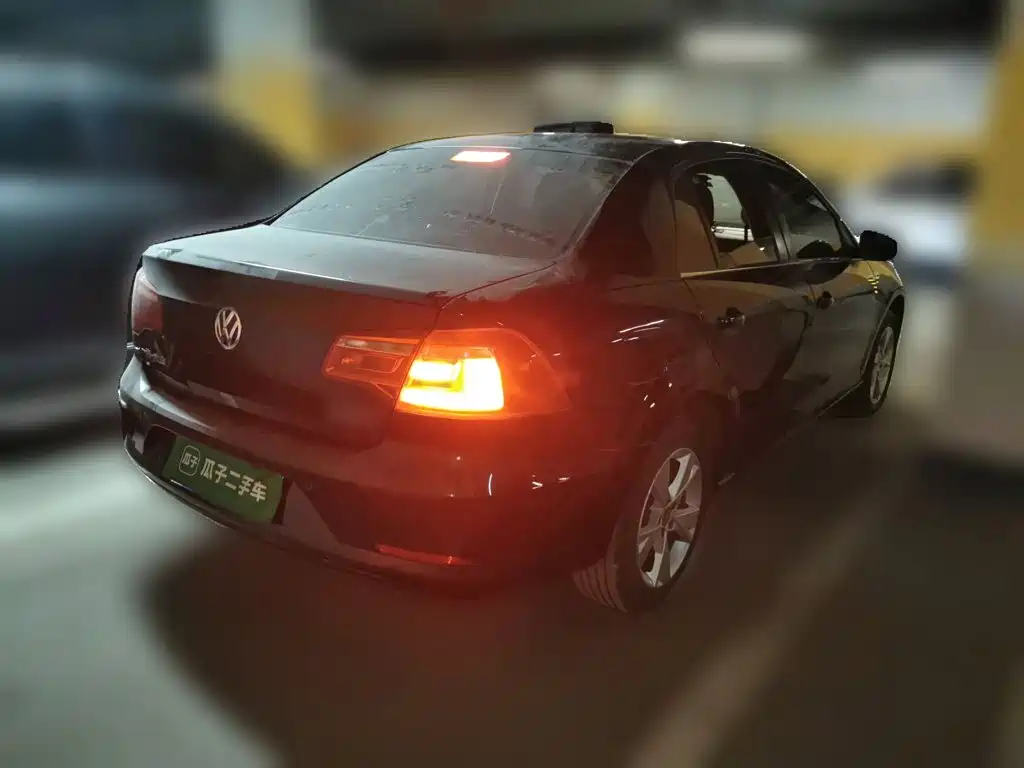 Volkswagen Bora