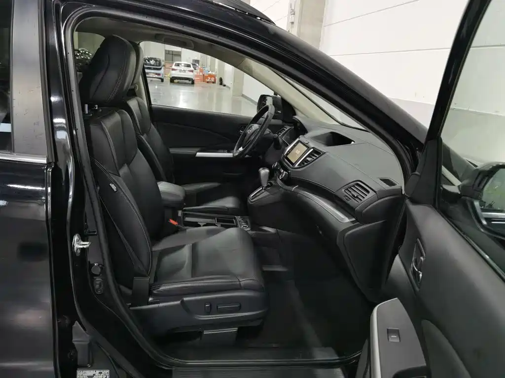 Honda CR-V — миниатюра 23