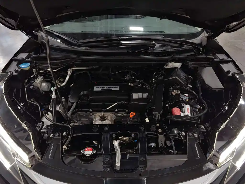 Honda CR-V — миниатюра 6