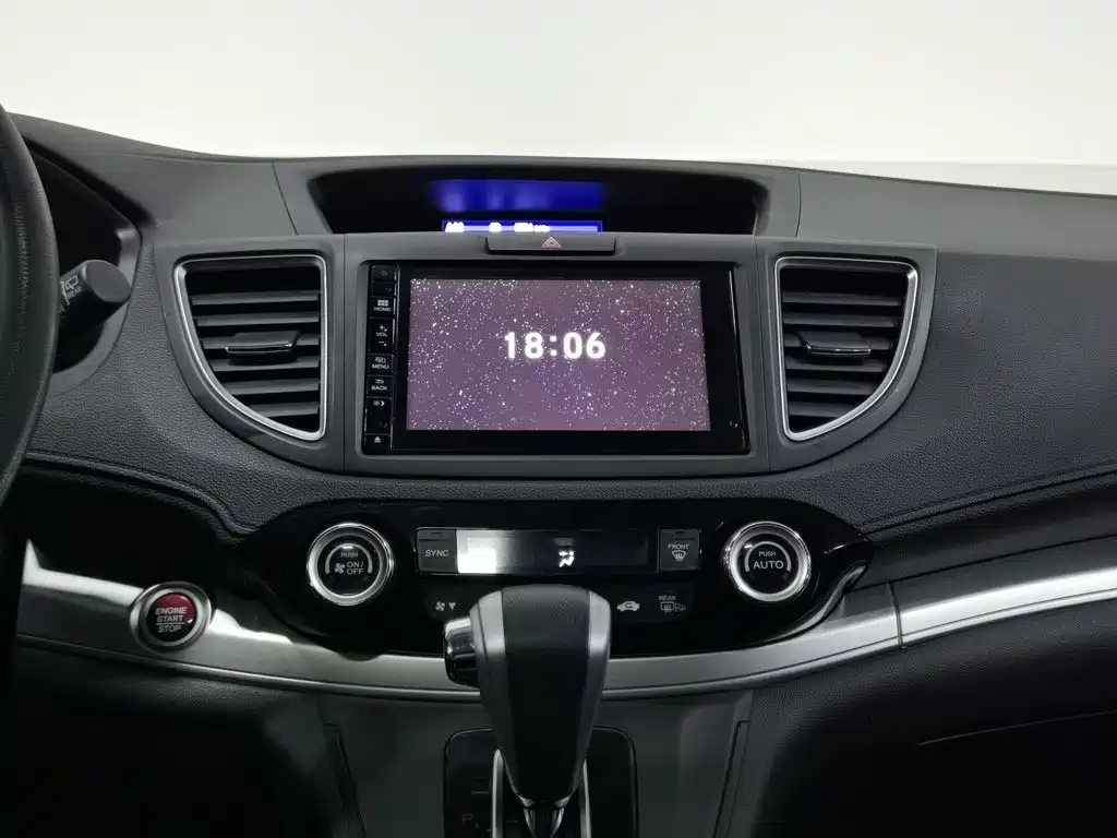 Honda CR-V — миниатюра 12
