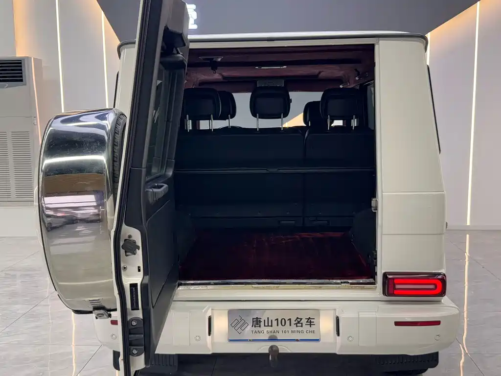 Mercedes-Benz G-Class — миниатюра 14