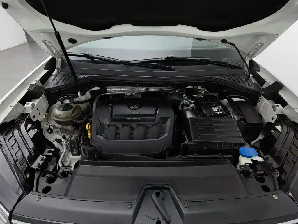Volkswagen Tayron — миниатюра 6