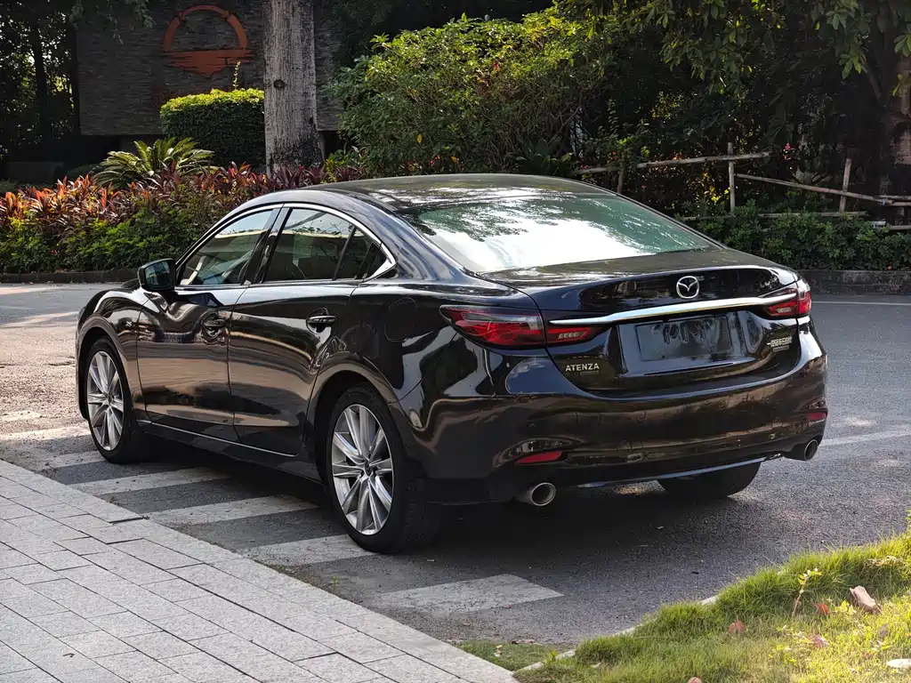 Mazda Atenza — миниатюра 12