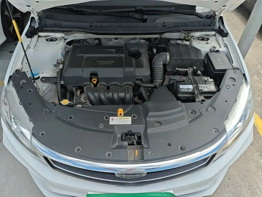 Geely Vision — миниатюра 11