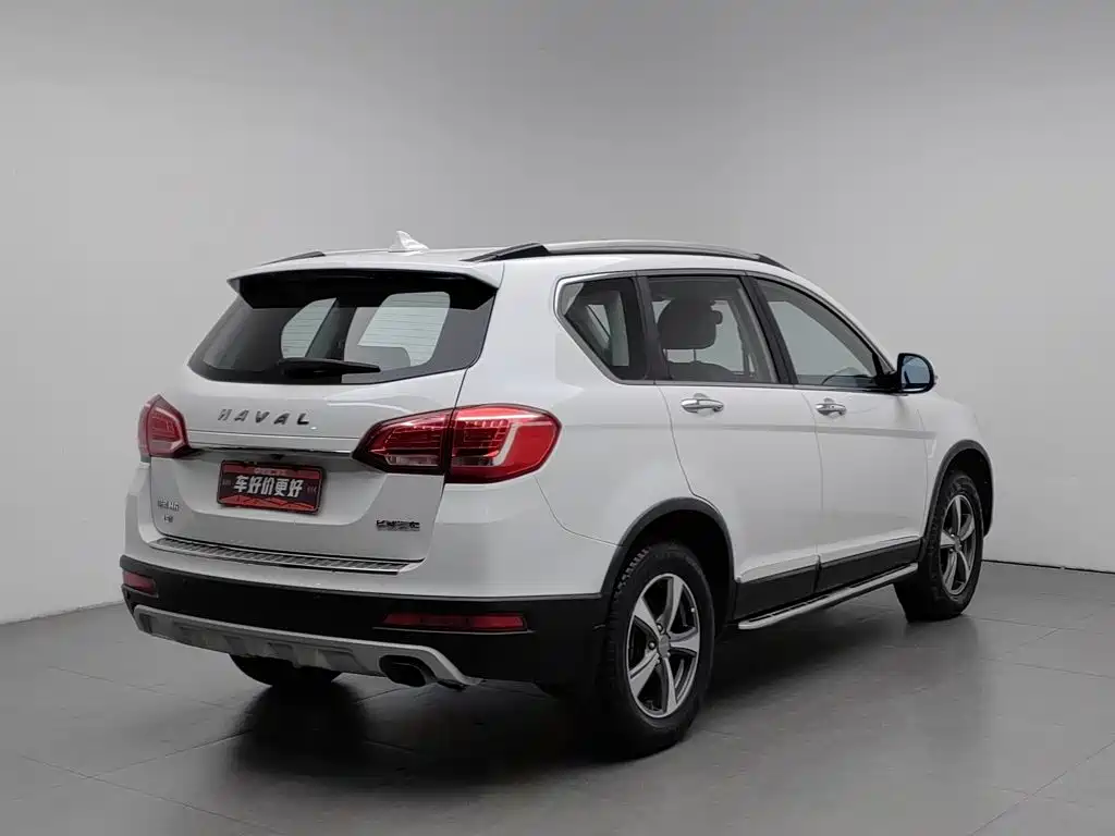 Haval H6 — миниатюра 2