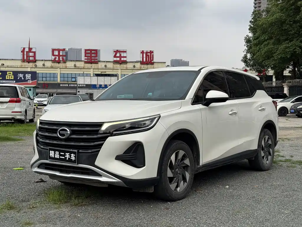 GAC Motor Trumpchi GS4 2020