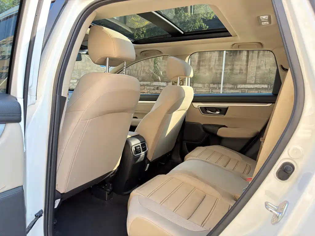 Honda CR-V — миниатюра 9