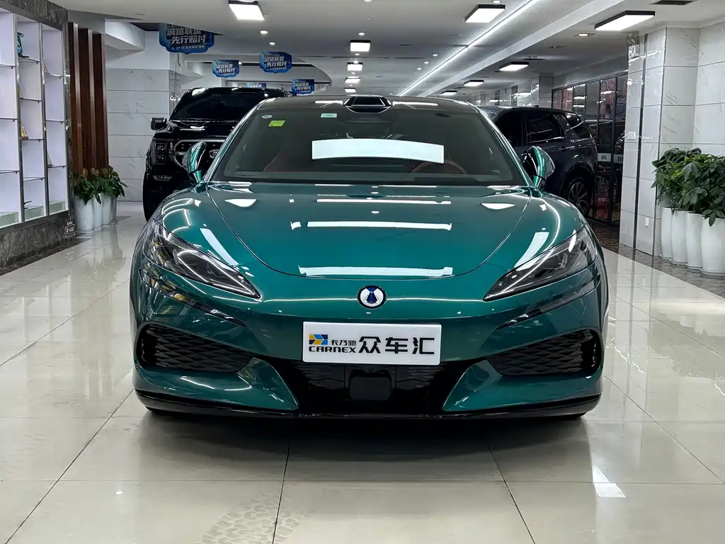 Denza Denza Z9GT — миниатюра 2