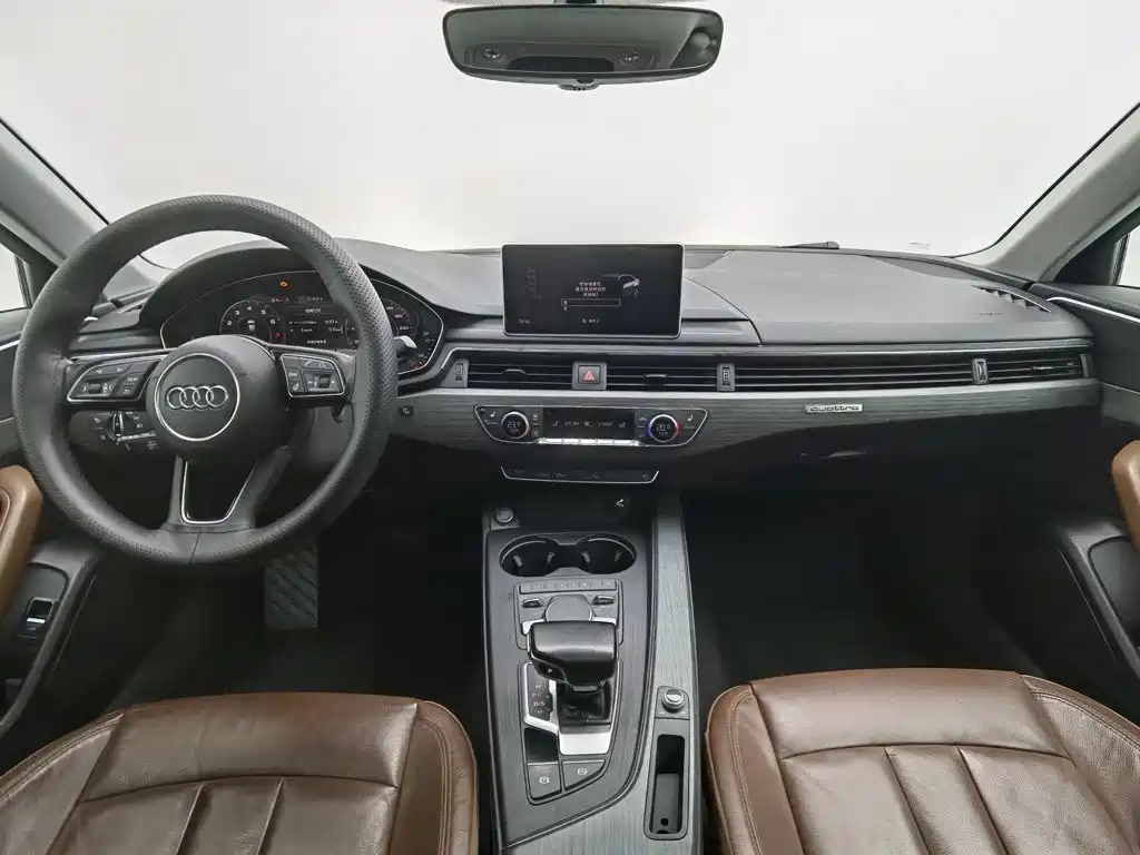 Audi A4L — миниатюра 5