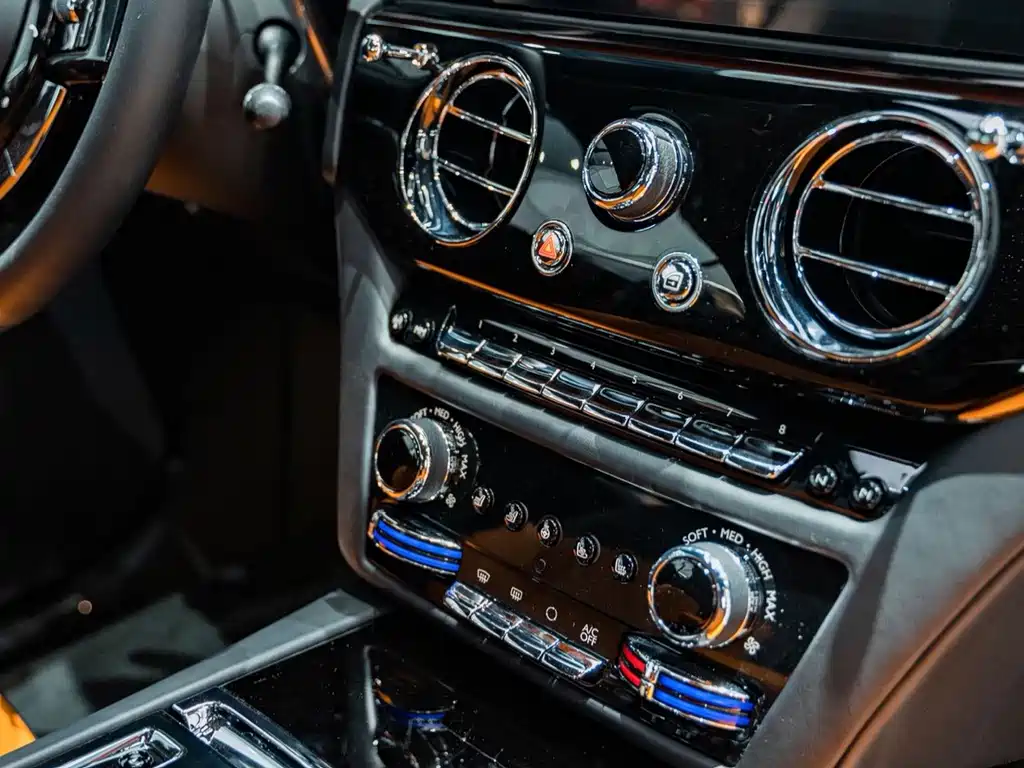 Rolls-Royce Phantom — миниатюра 20