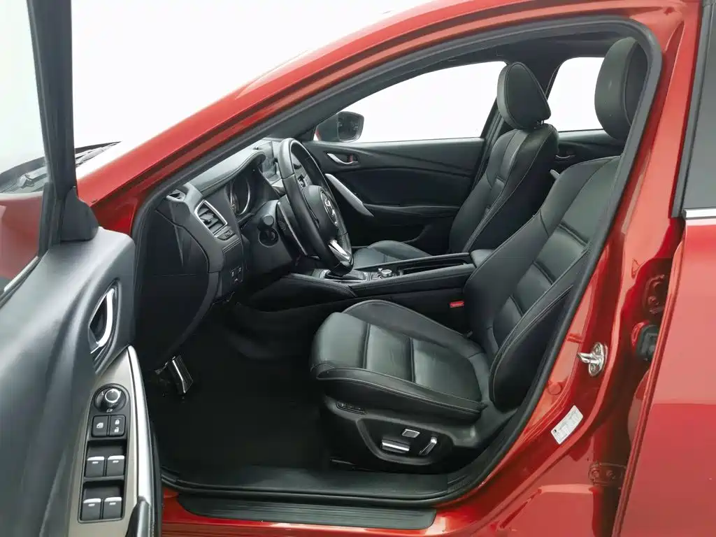 Mazda Atenza — миниатюра 10