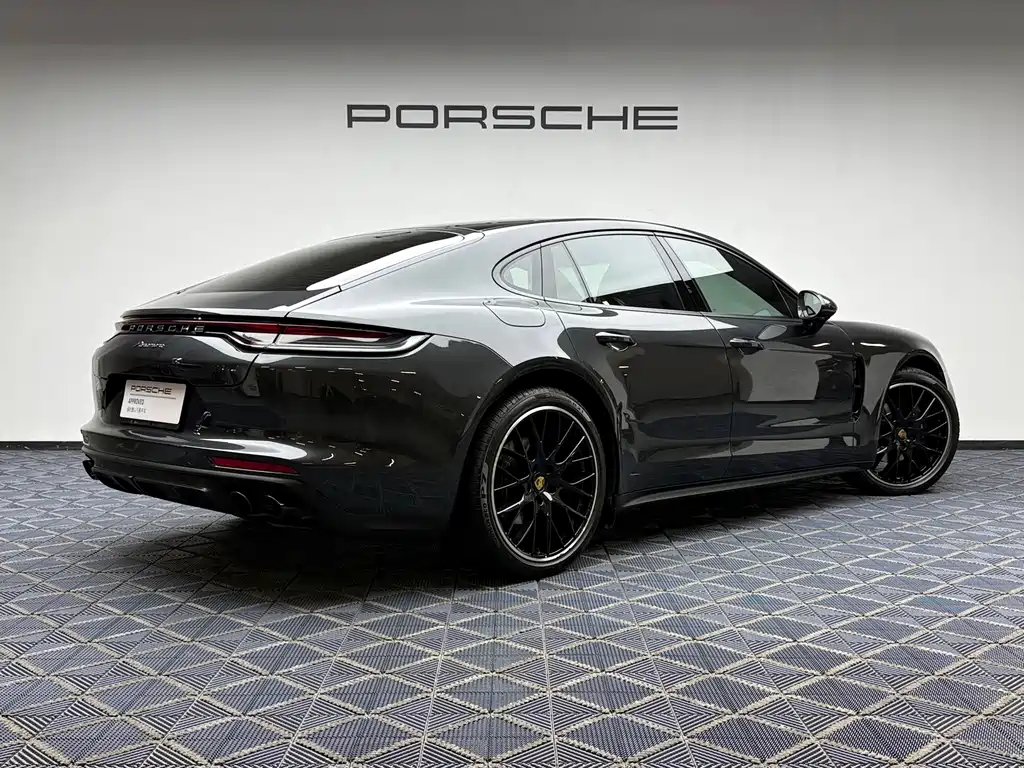Porsche Panamera — миниатюра 8