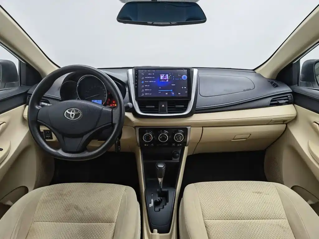 Toyota Vios — миниатюра 5