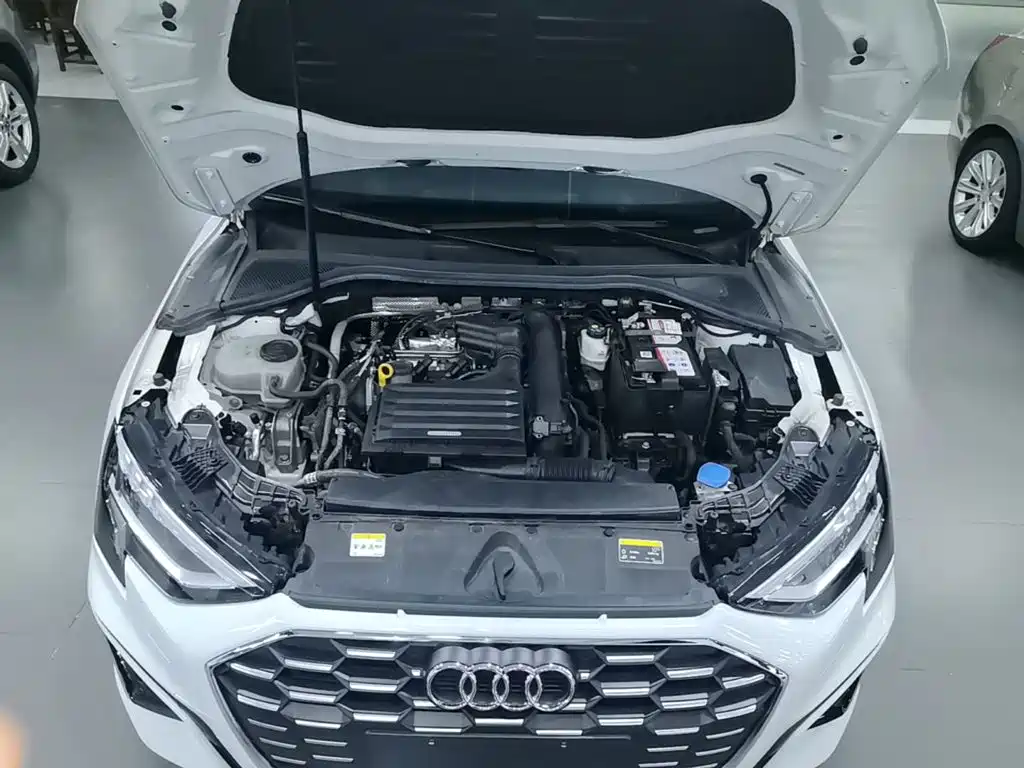 Audi A3 — миниатюра 20