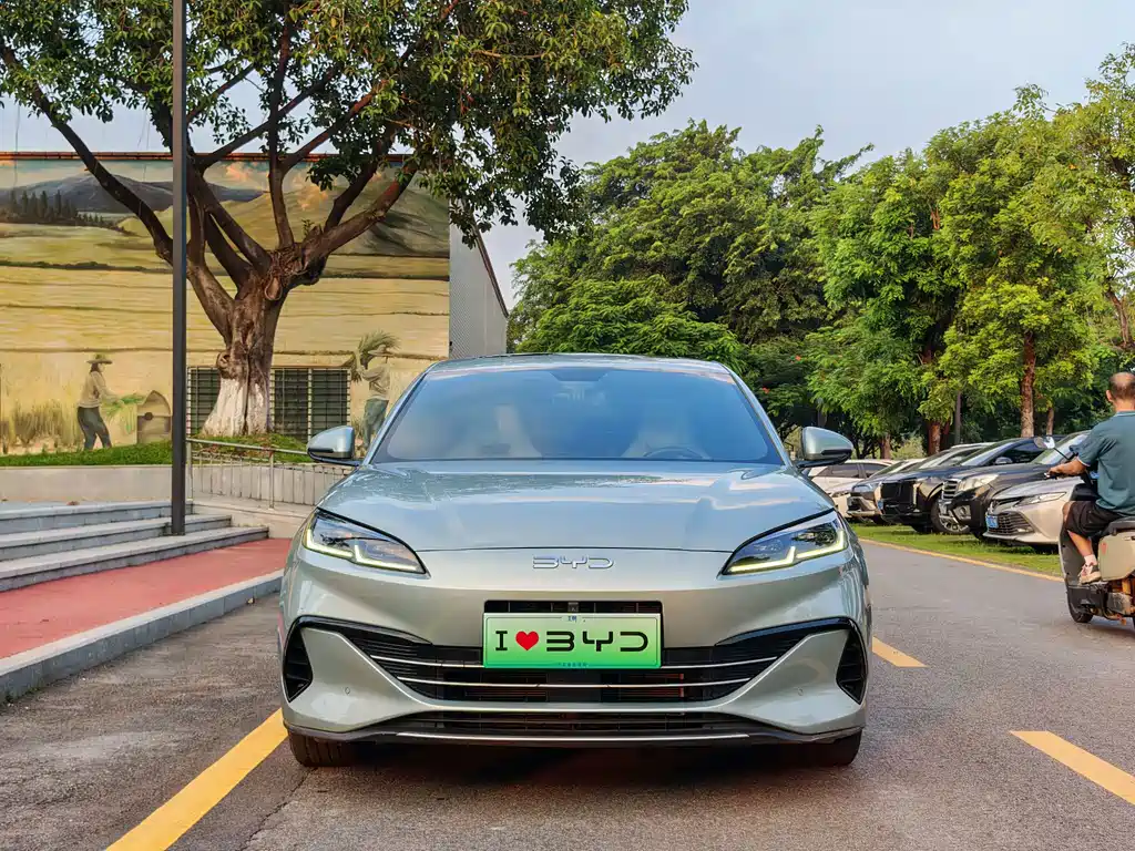 BYD Seal 06 — миниатюра 3