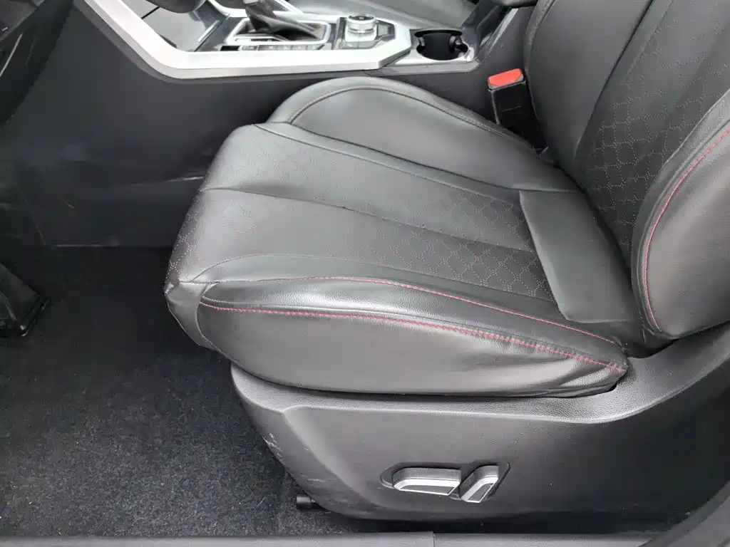 Haima Haima 8S — миниатюра 20