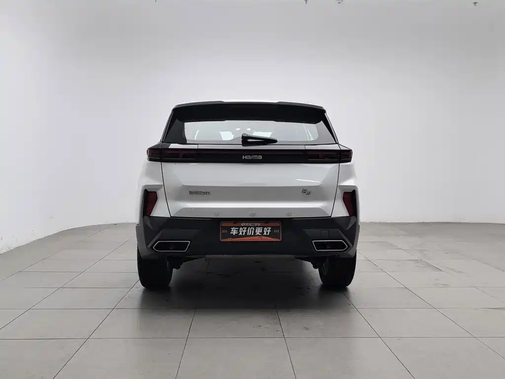 Haima Haima 8S — миниатюра 4
