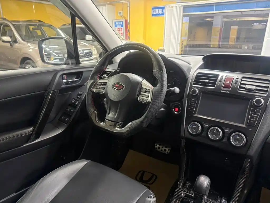 Subaru Forester 2.0T Auto Premium Navigation Edition, фото 16
