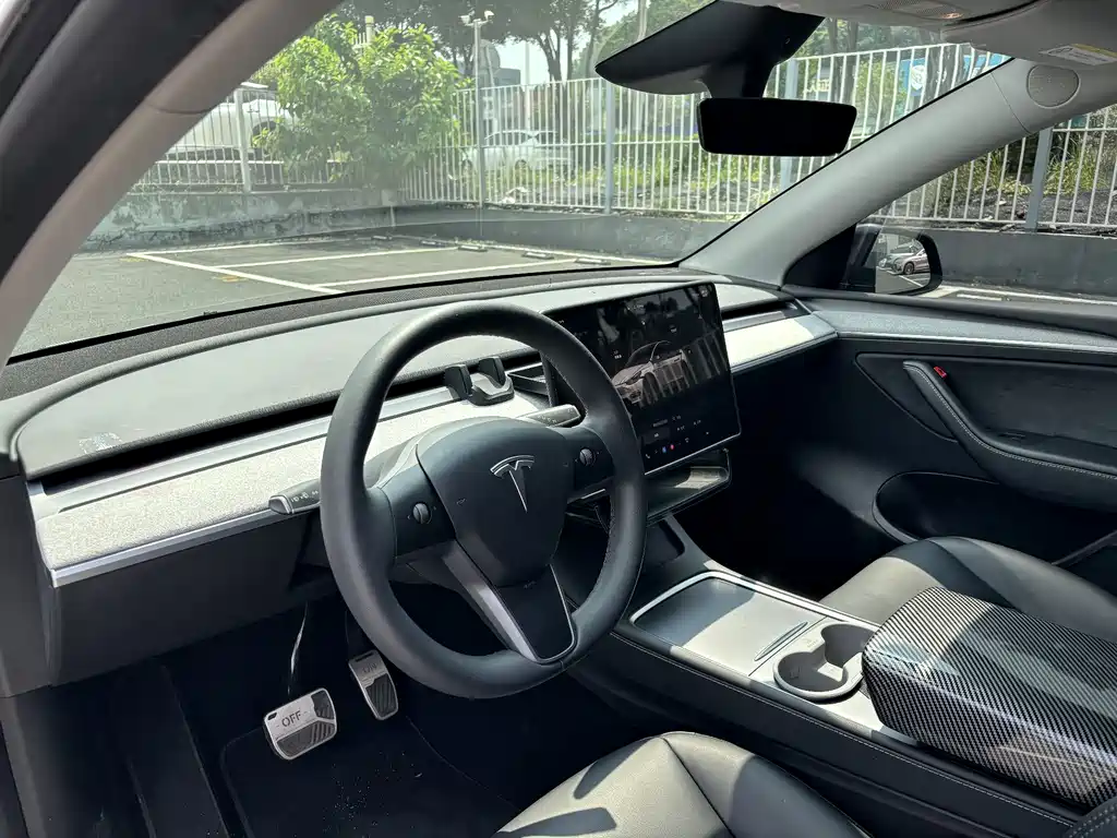 Tesla Model Y — миниатюра 11