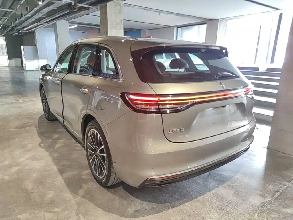 Shangjie Shangjie H5 — миниатюра 5