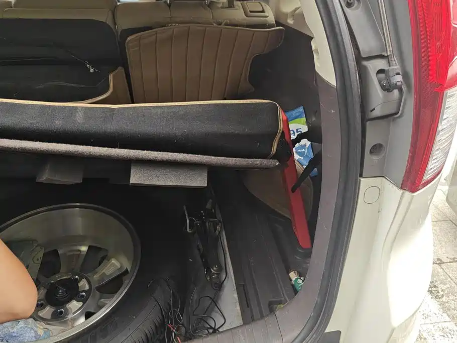 Honda CR-V — миниатюра 4