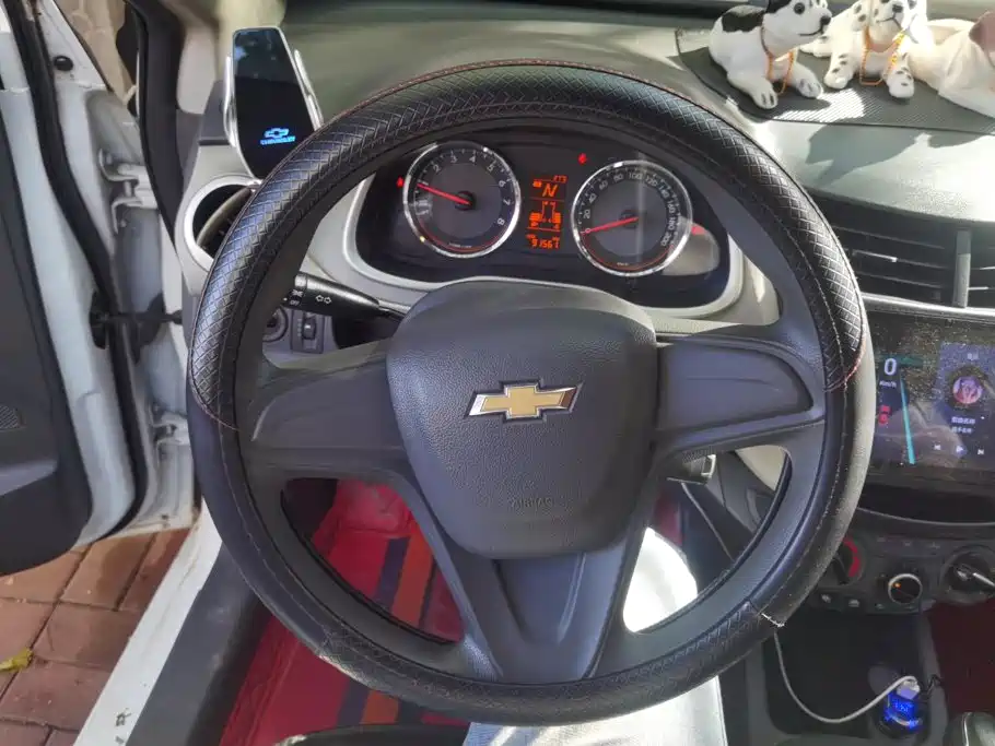 Chevrolet Sail — миниатюра 15