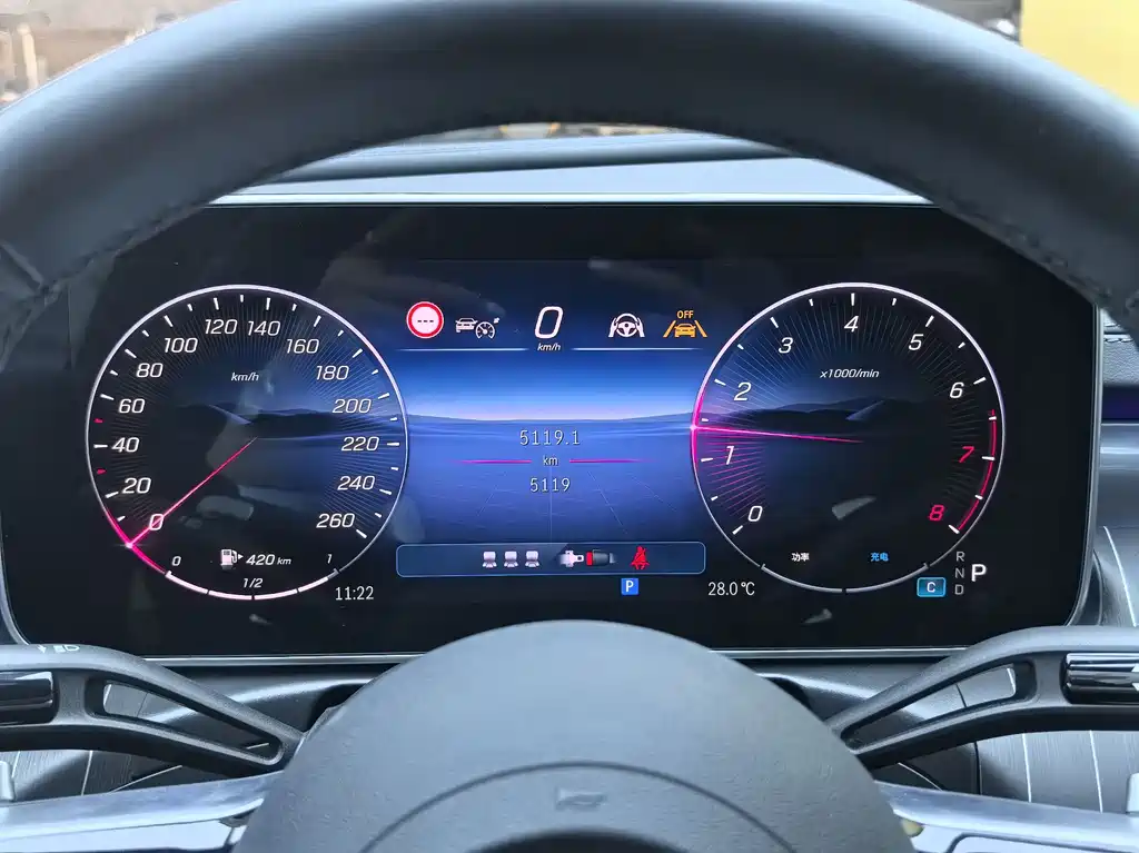 Mercedes-Benz C-Class — миниатюра 5