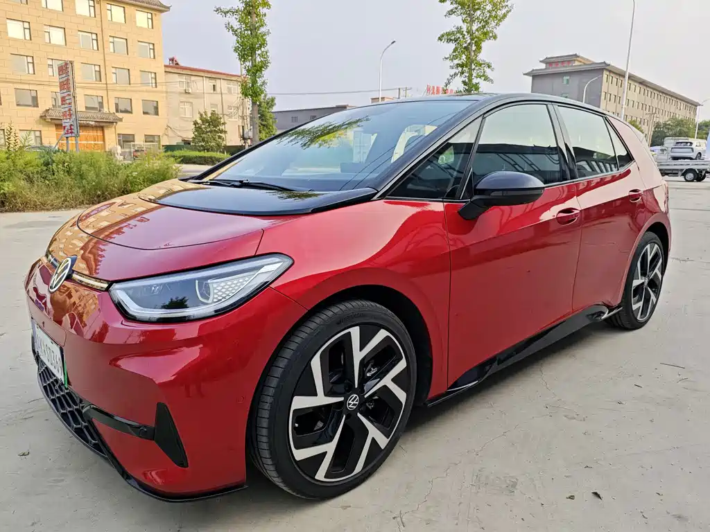 Volkswagen ID.3 — миниатюра 3