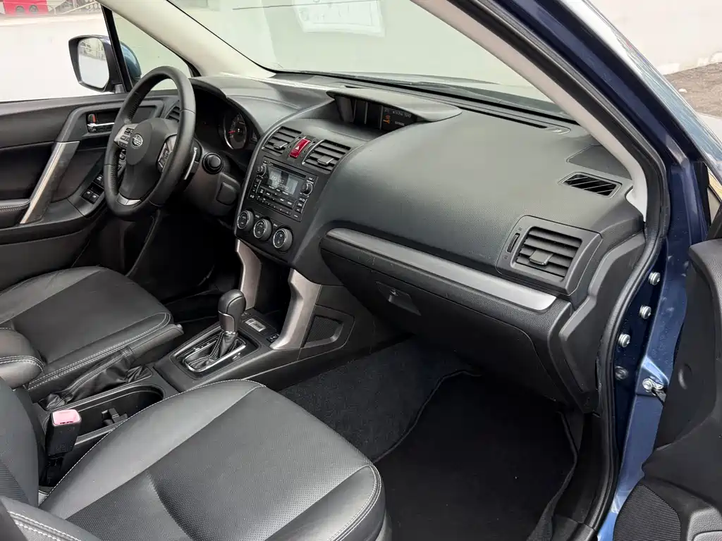 Subaru Forester — миниатюра 16