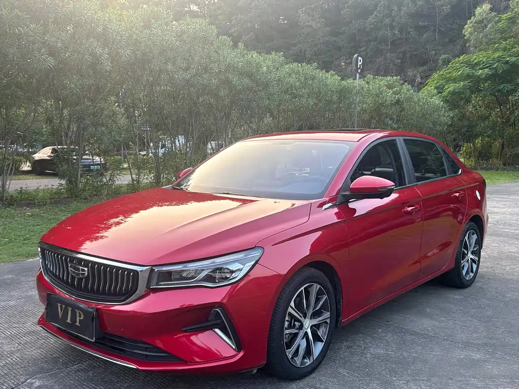 Geely Emgrand