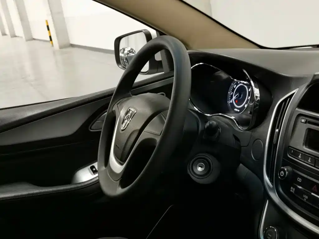 Baojun 560 — миниатюра 22