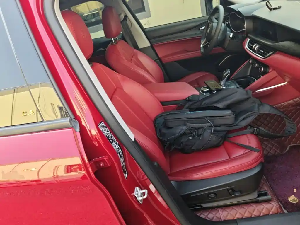 Alfa Romeo Stelvio — миниатюра 25