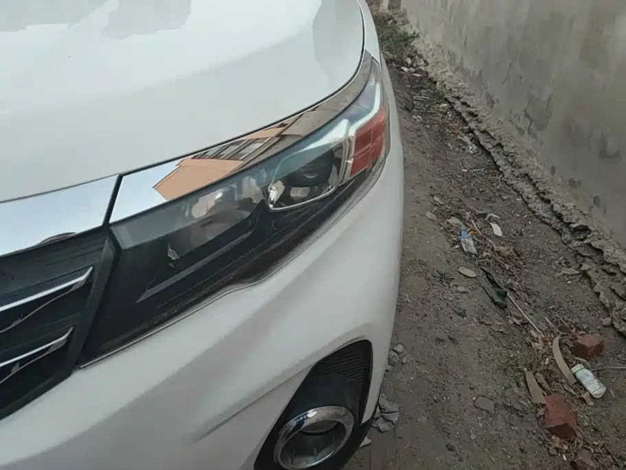 GAC Motor Trumpchi GS3 — миниатюра 5