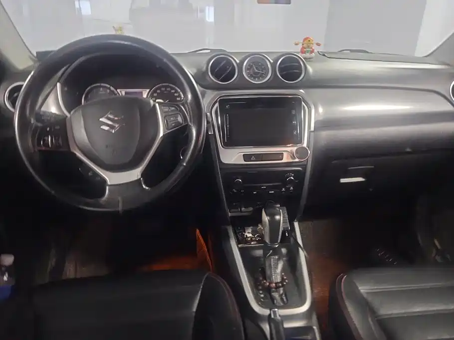 Suzuki Vitara — миниатюра 12
