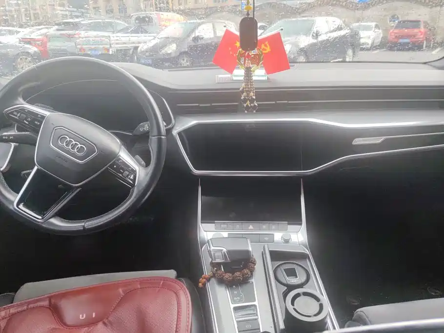 Audi A6L — миниатюра 12