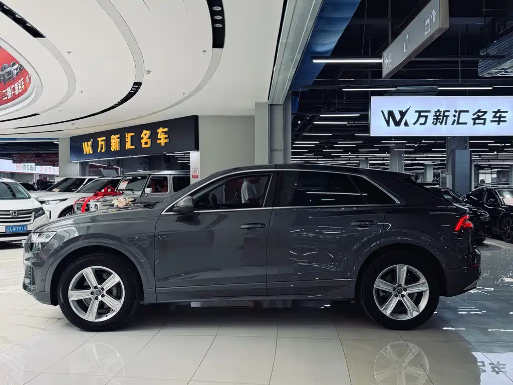 Audi Q8 — миниатюра 4