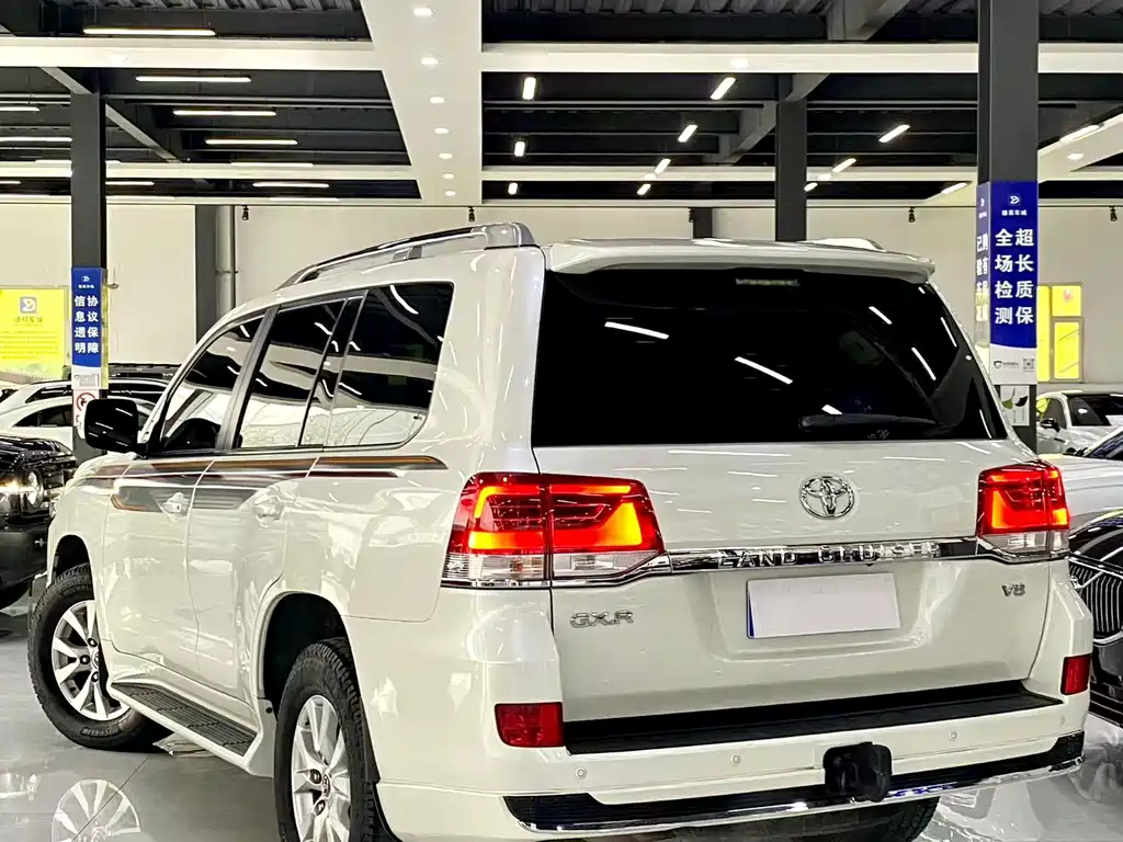 Toyota Land Cruiser 2016 4.0L